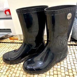 Ugg Rain Boots